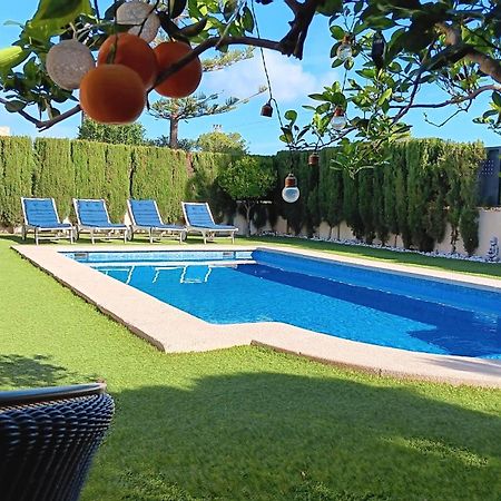 Villa Puerto Adriano El Toro (Mallorca) Exterior foto