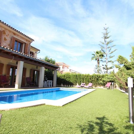 Villa Puerto Adriano El Toro (Mallorca) Exterior foto