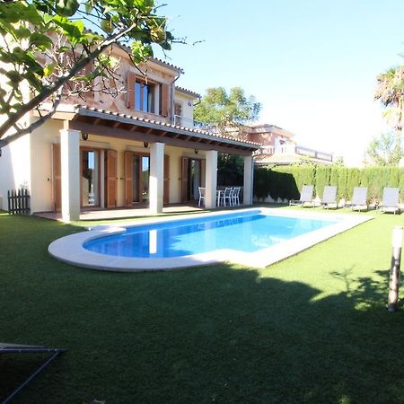 Villa Puerto Adriano El Toro (Mallorca) Exterior foto