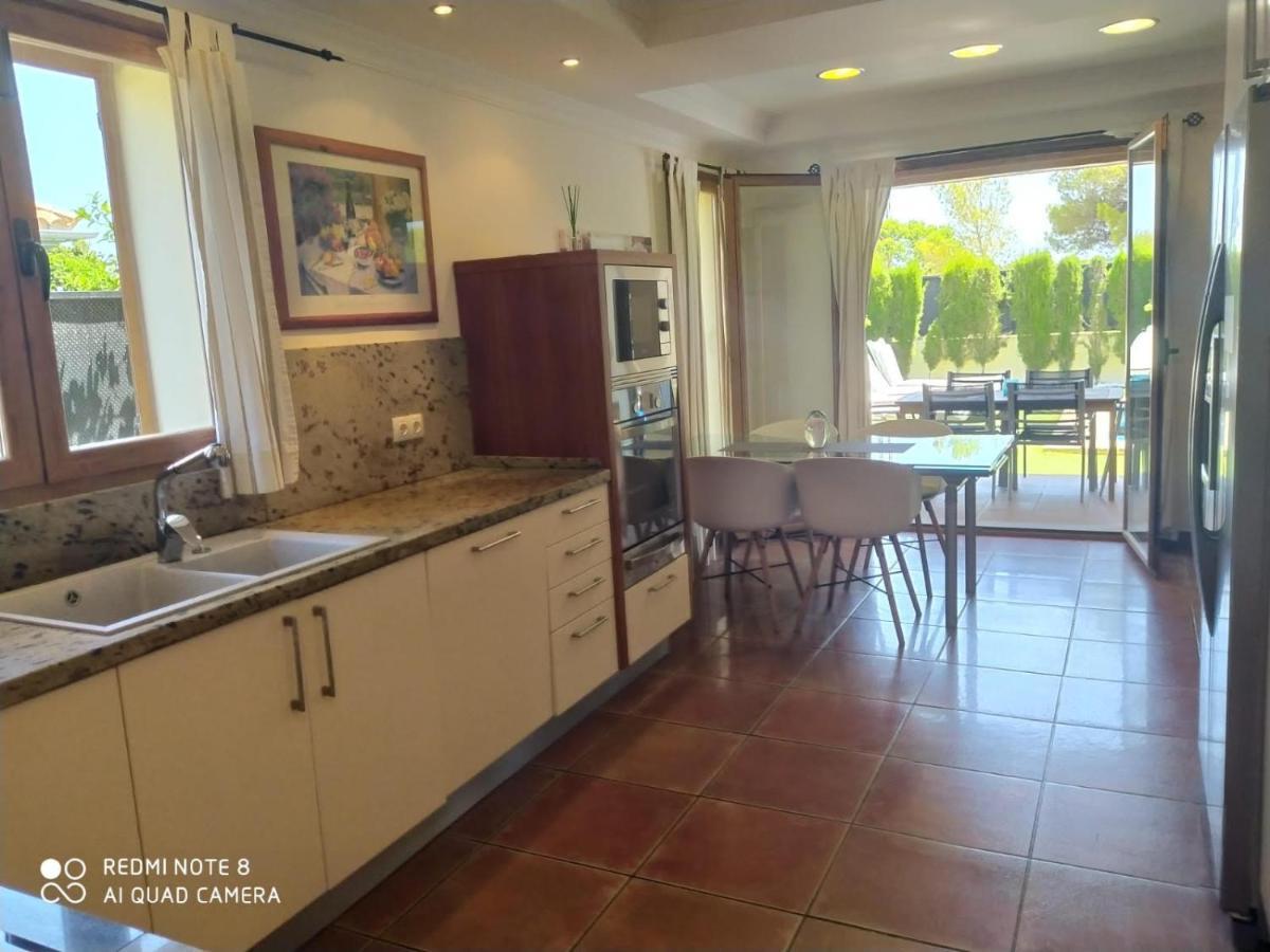 Villa Puerto Adriano El Toro (Mallorca) Exterior foto