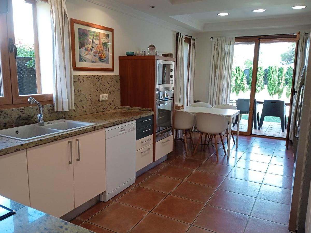 Villa Puerto Adriano El Toro (Mallorca) Exterior foto