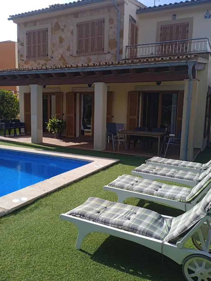 Villa Puerto Adriano El Toro (Mallorca) Exterior foto
