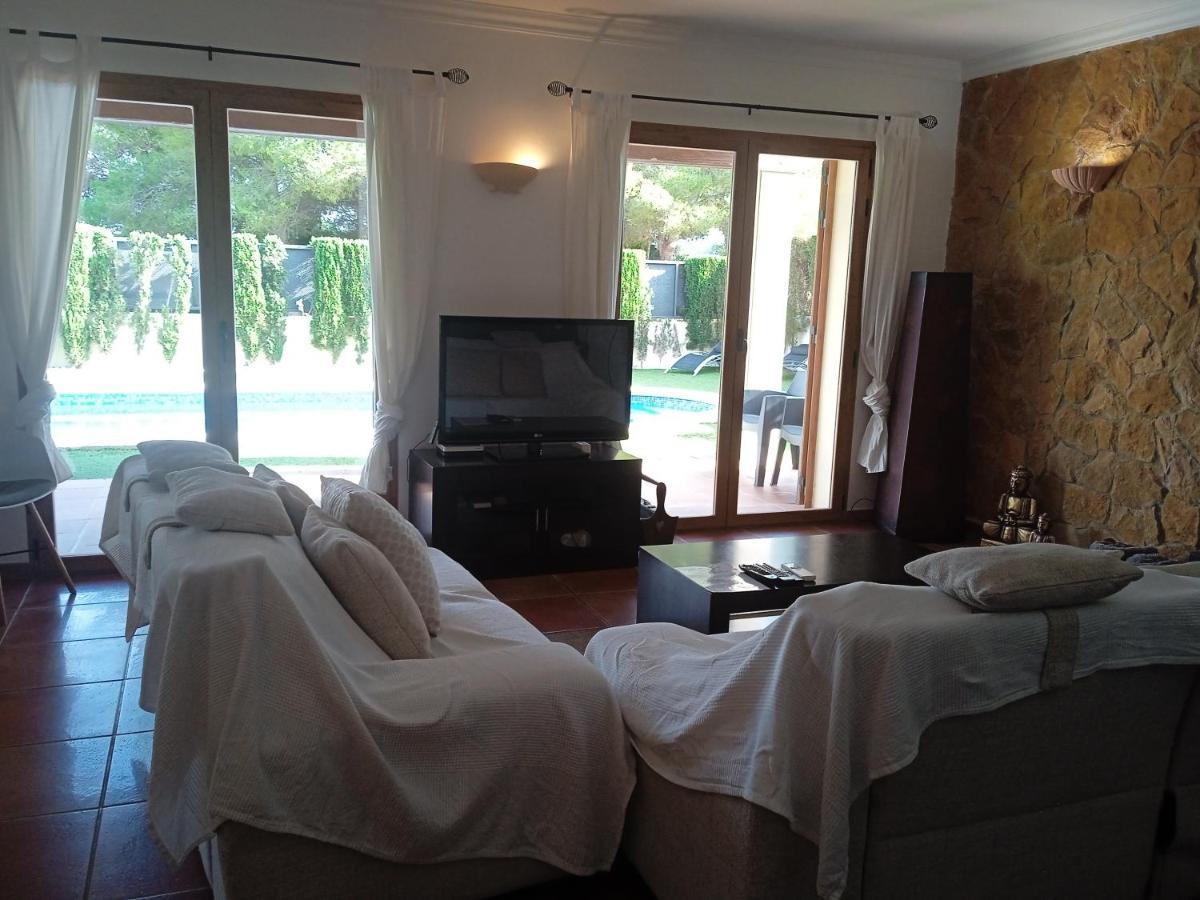 Villa Puerto Adriano El Toro (Mallorca) Exterior foto