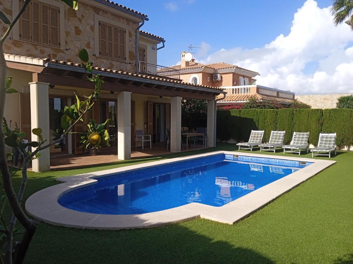 Villa Puerto Adriano El Toro (Mallorca) Exterior foto
