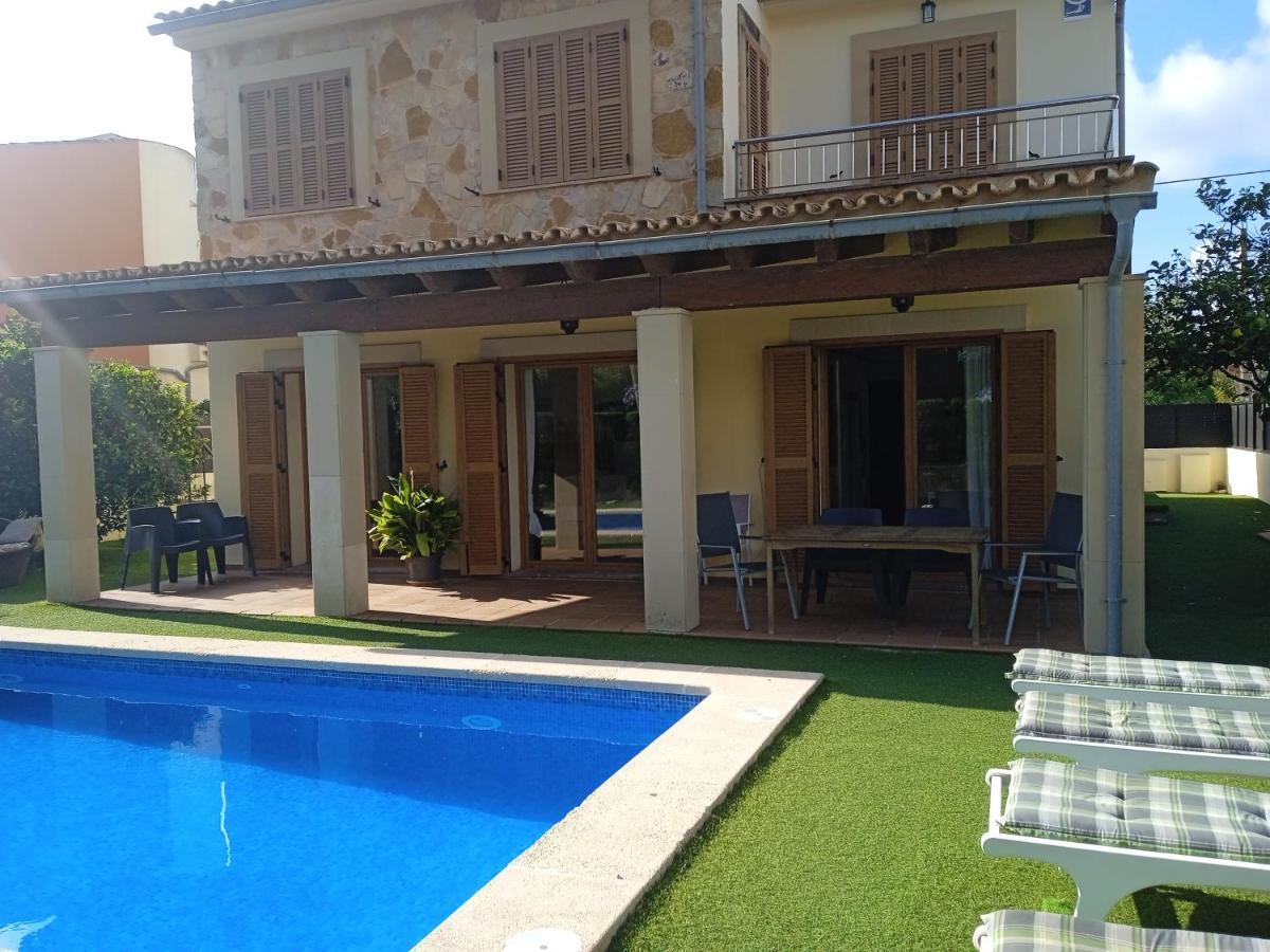 Villa Puerto Adriano El Toro (Mallorca) Exterior foto