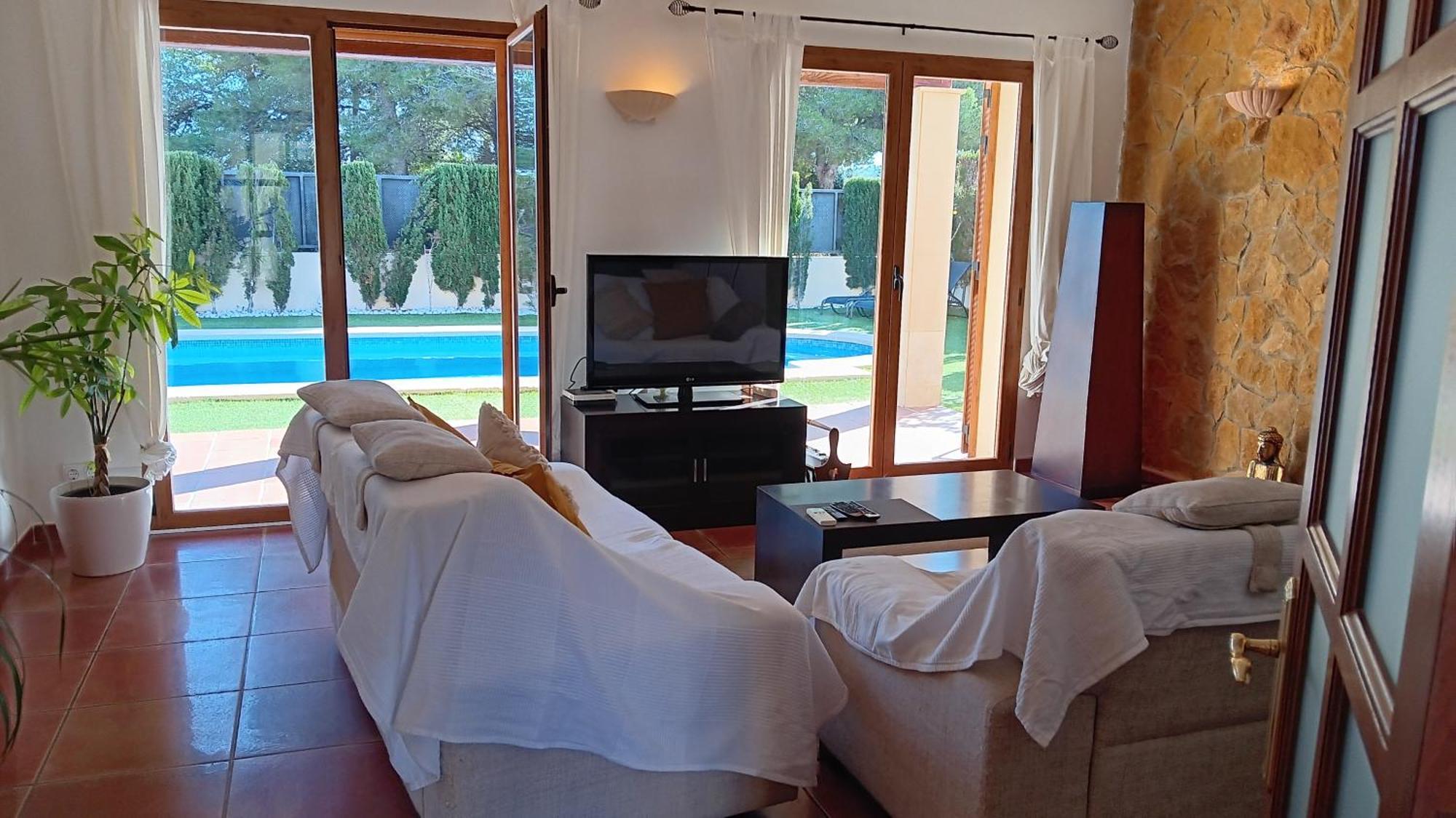 Villa Puerto Adriano El Toro (Mallorca) Exterior foto