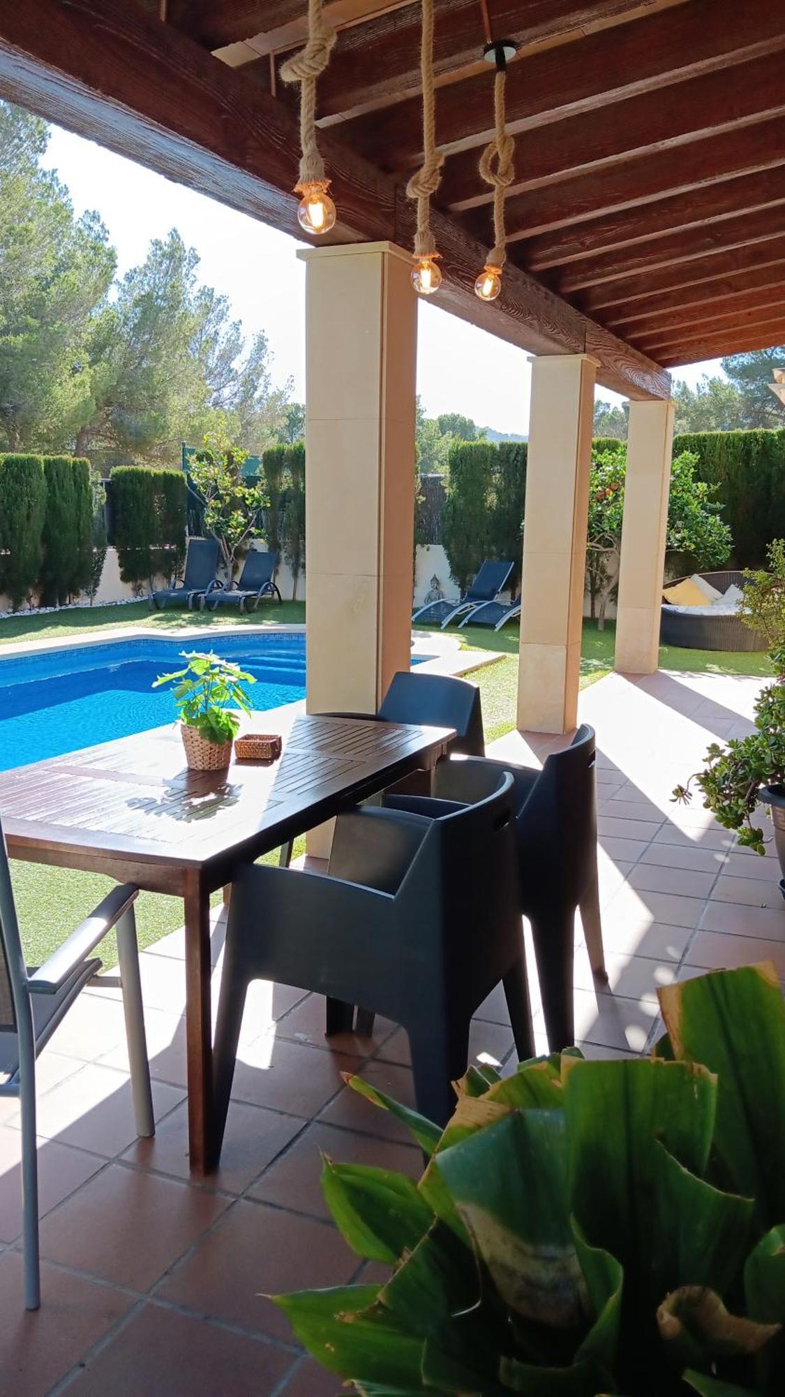 Villa Puerto Adriano El Toro (Mallorca) Exterior foto