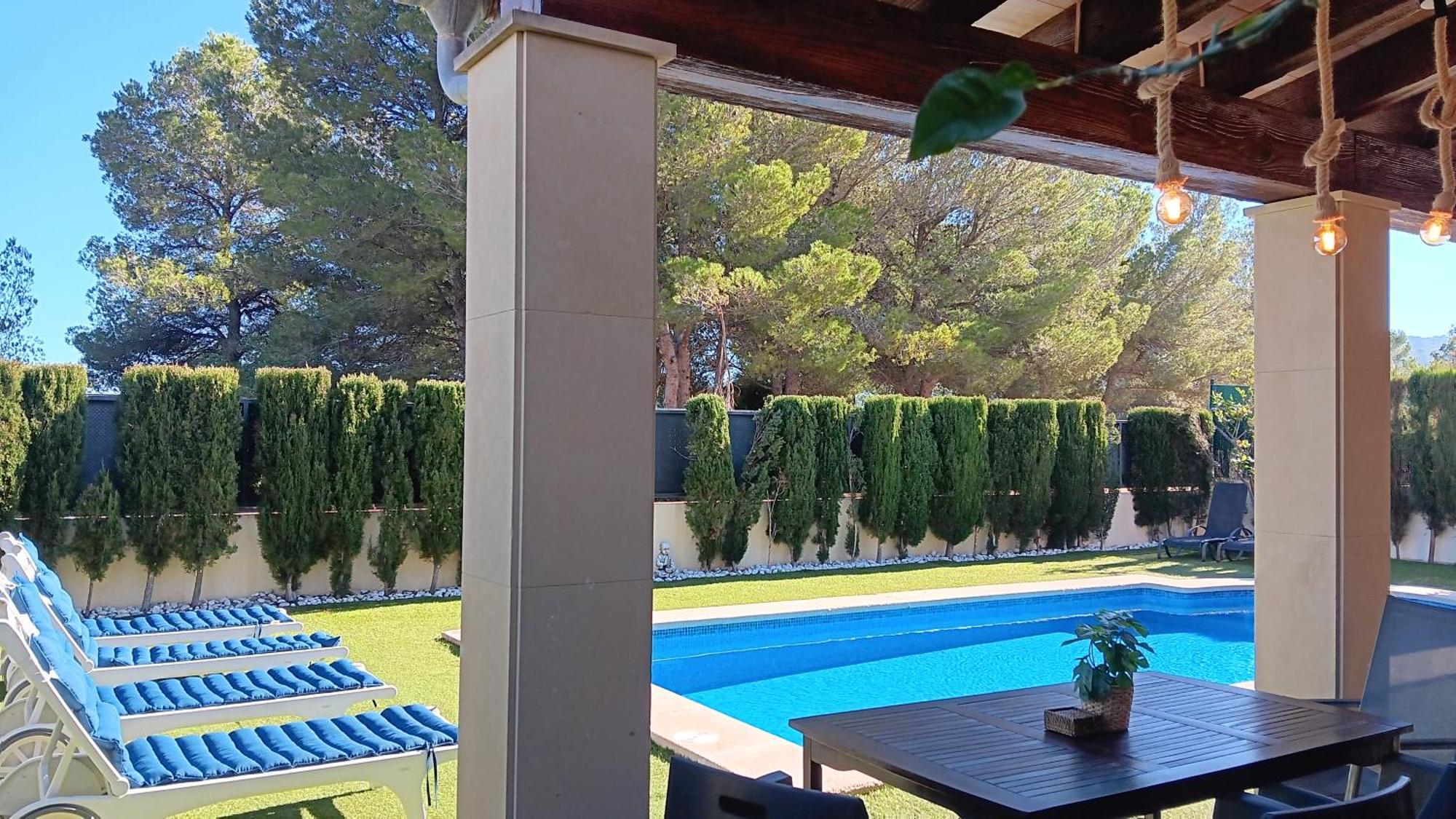 Villa Puerto Adriano El Toro (Mallorca) Exterior foto