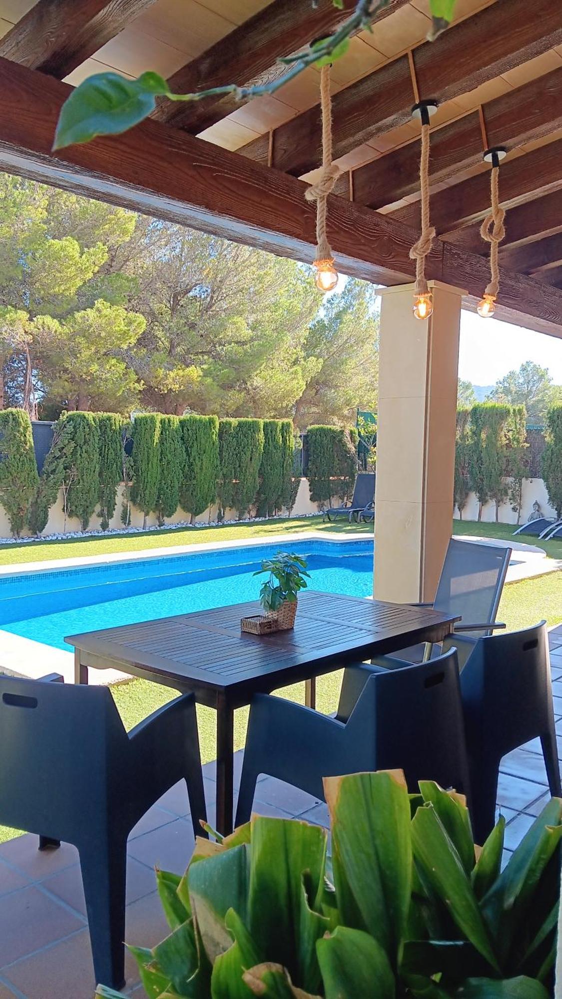Villa Puerto Adriano El Toro (Mallorca) Exterior foto