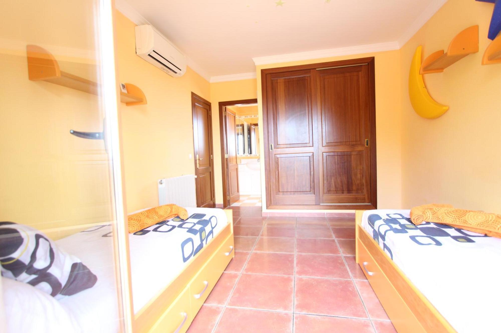 Villa Puerto Adriano El Toro (Mallorca) Exterior foto