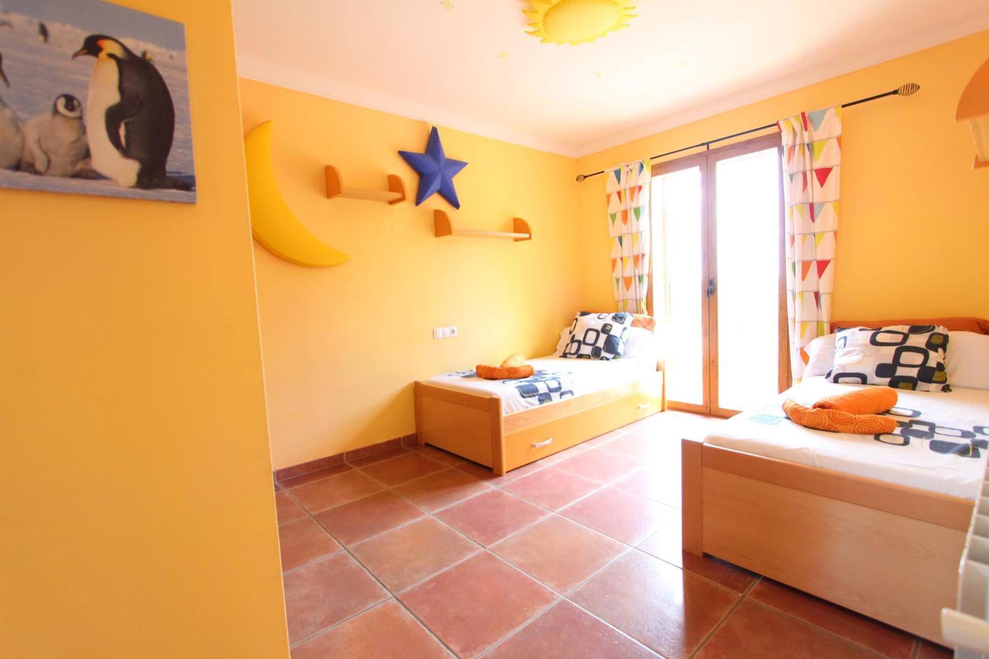 Villa Puerto Adriano El Toro (Mallorca) Quarto foto