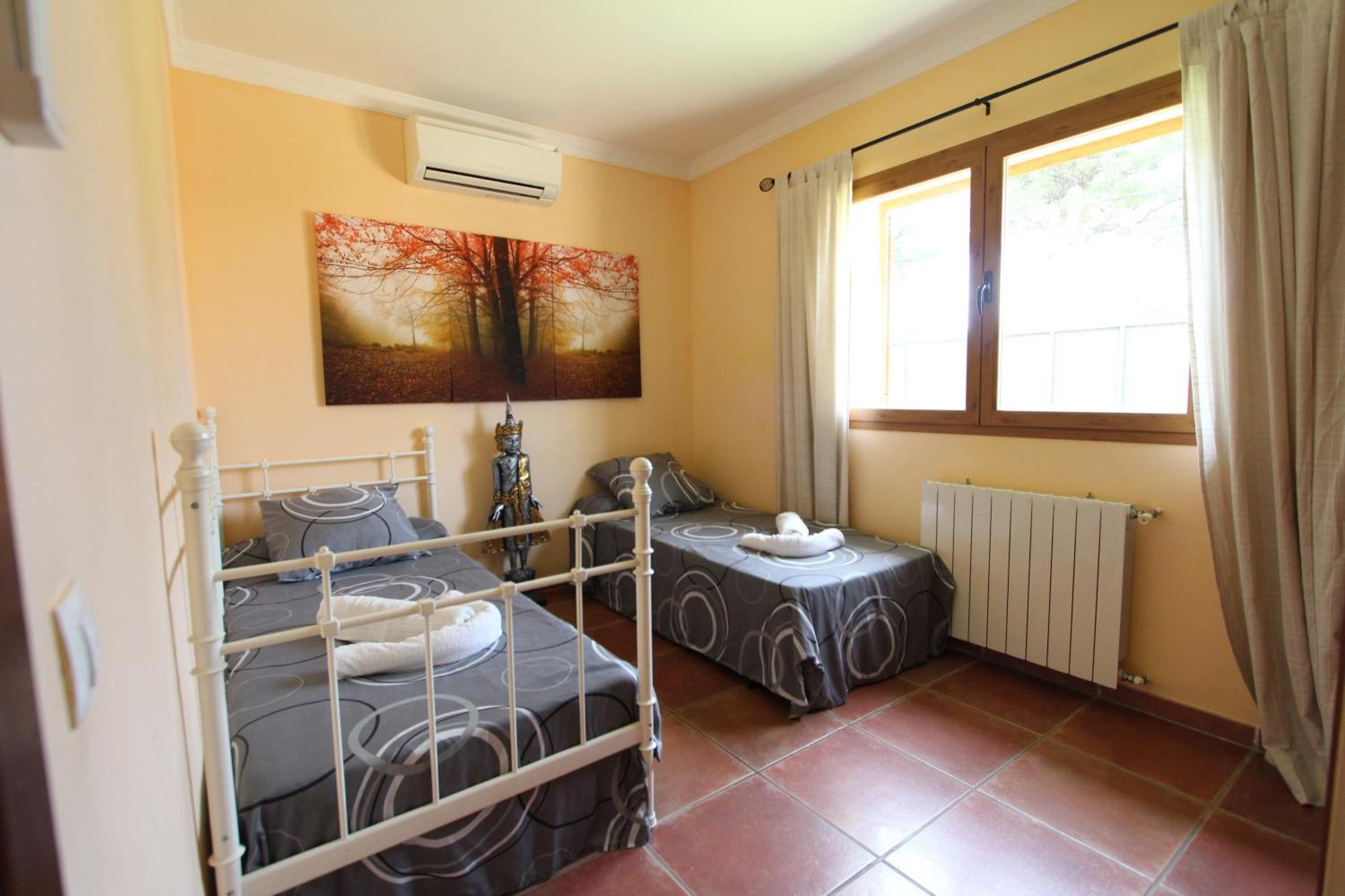 Villa Puerto Adriano El Toro (Mallorca) Quarto foto