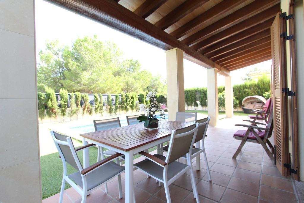 Villa Puerto Adriano El Toro (Mallorca) Exterior foto