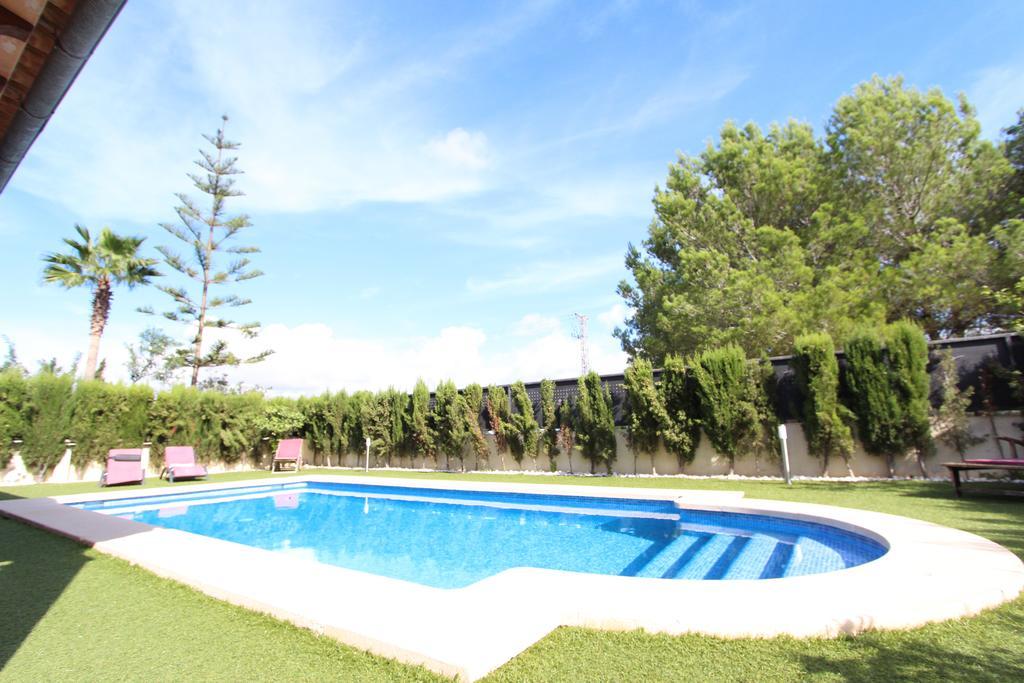 Villa Puerto Adriano El Toro (Mallorca) Exterior foto