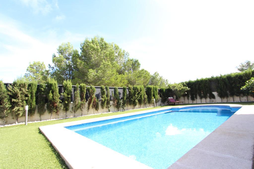 Villa Puerto Adriano El Toro (Mallorca) Exterior foto