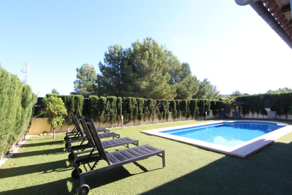 Villa Puerto Adriano El Toro (Mallorca) Exterior foto