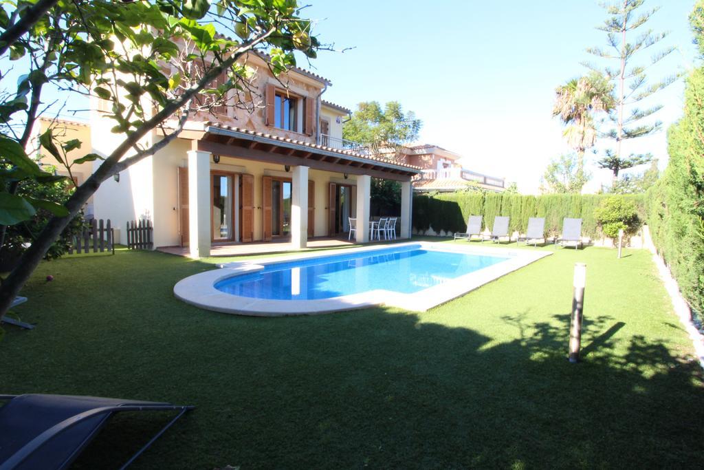 Villa Puerto Adriano El Toro (Mallorca) Exterior foto