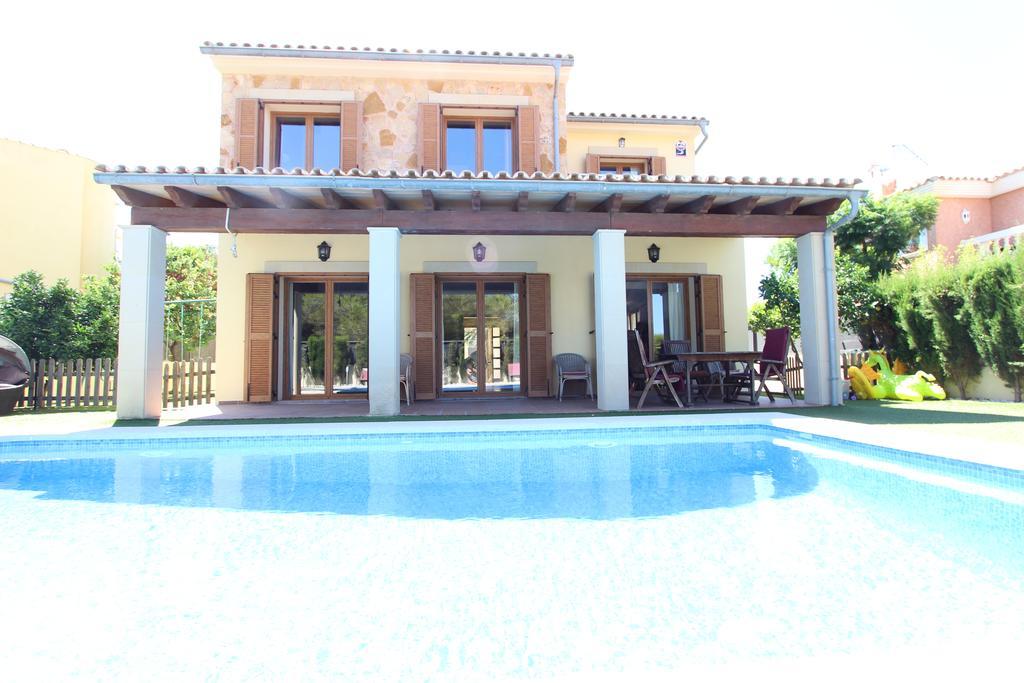 Villa Puerto Adriano El Toro (Mallorca) Exterior foto