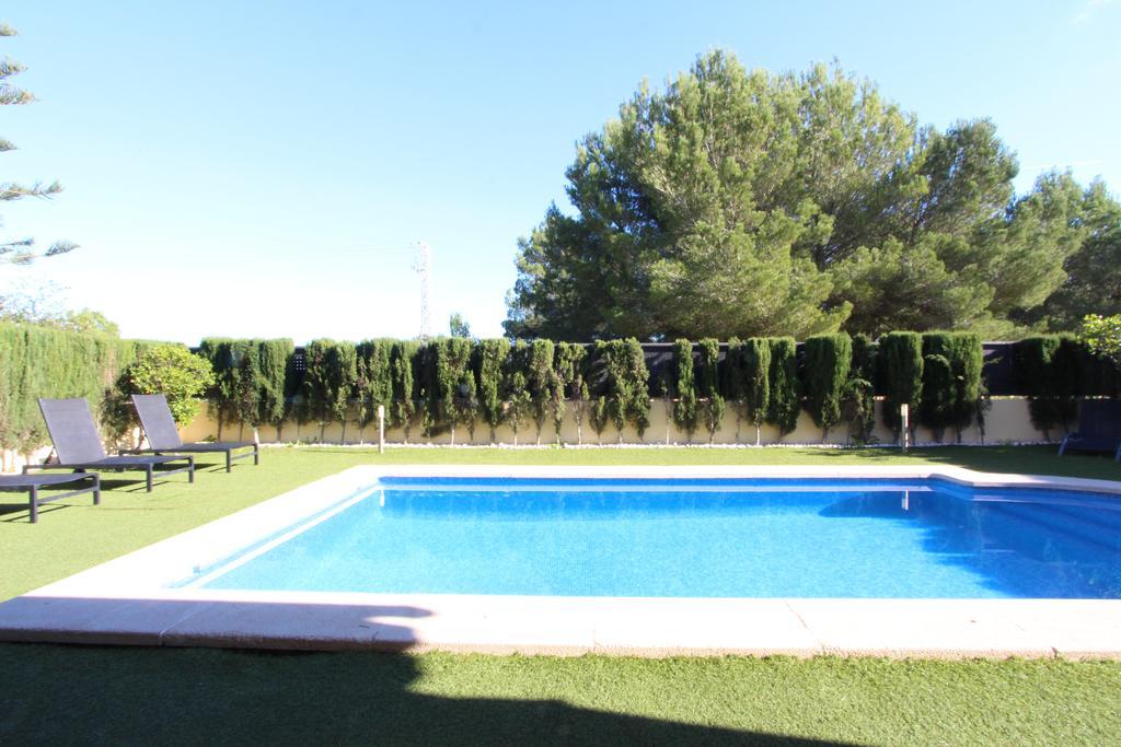 Villa Puerto Adriano El Toro (Mallorca) Exterior foto