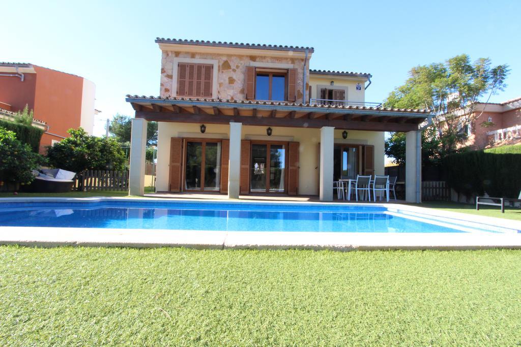 Villa Puerto Adriano El Toro (Mallorca) Exterior foto
