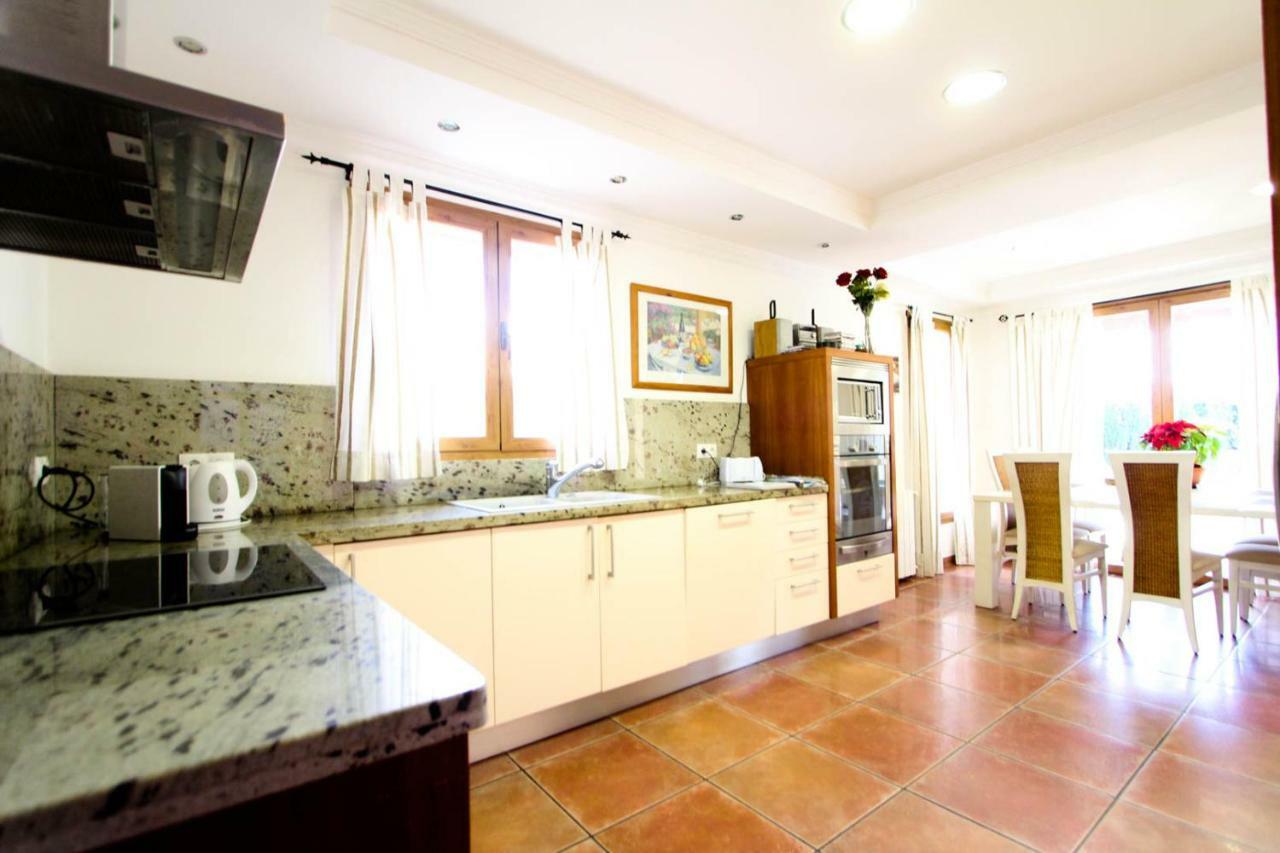 Villa Puerto Adriano El Toro (Mallorca) Exterior foto
